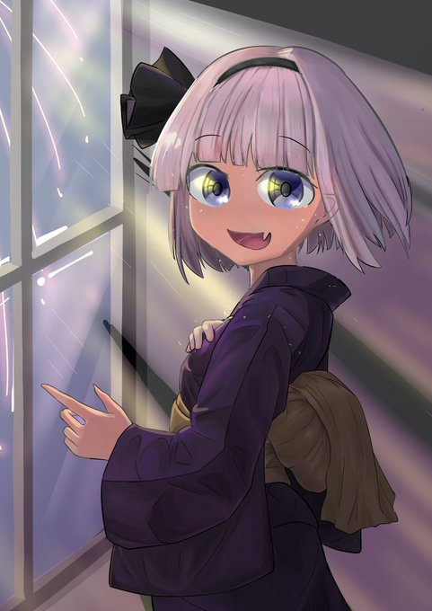 どっちの方が良いですか?
左 RT右 いいね
表情のパーツ位置を若干変更してます 