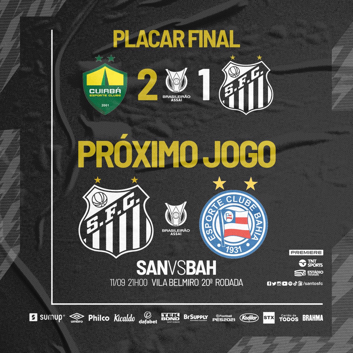 Cuiaba Esporte Clube Mt Beat Santos Cuiaba Esporte Clube Mt Beat Santos