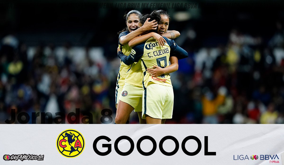 Club America 2 - 0 UNAM Pumas