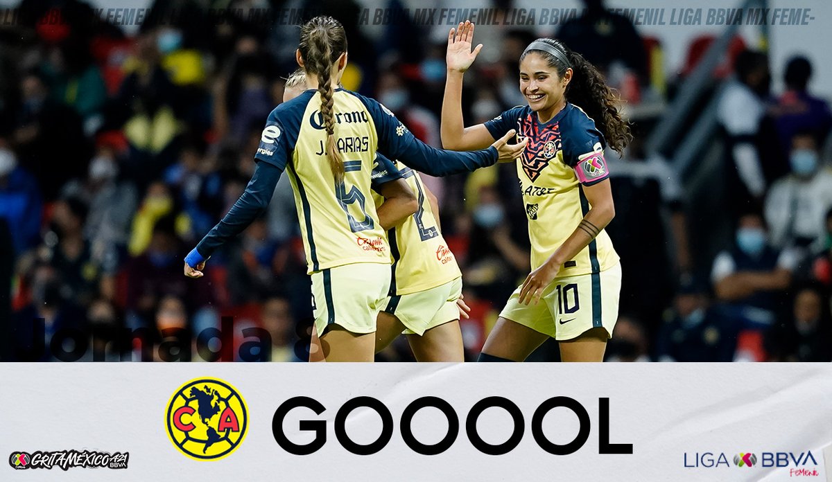 Club America 1 - 0 UNAM Pumas