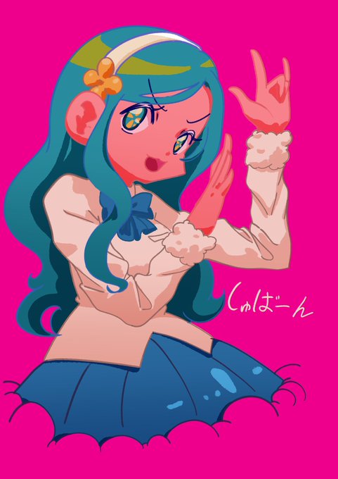 Wakuwanuさんのイラストまとめ Wakuwanuさんのイラストまとめ