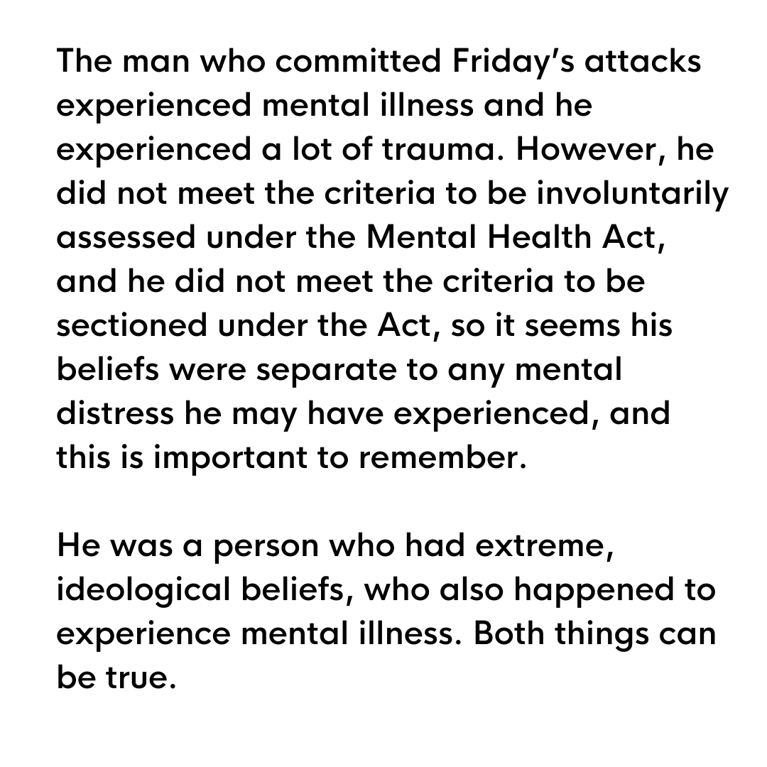 mentalhealthnz's tweet photo. Here's our full statement, please read! 1/2 https://t.co/2uiPFvcNFs