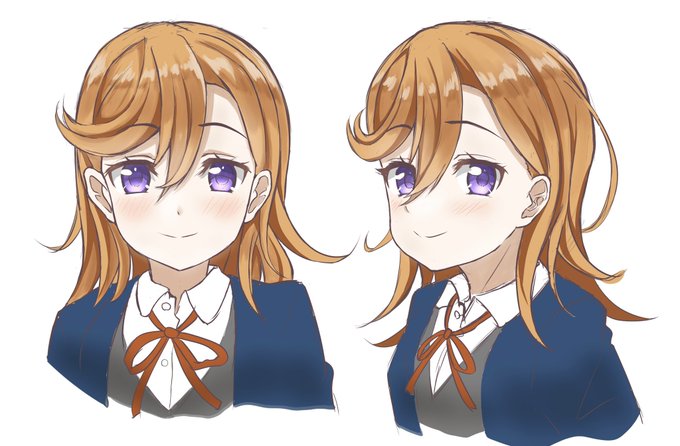 渋谷かのん落書き! 