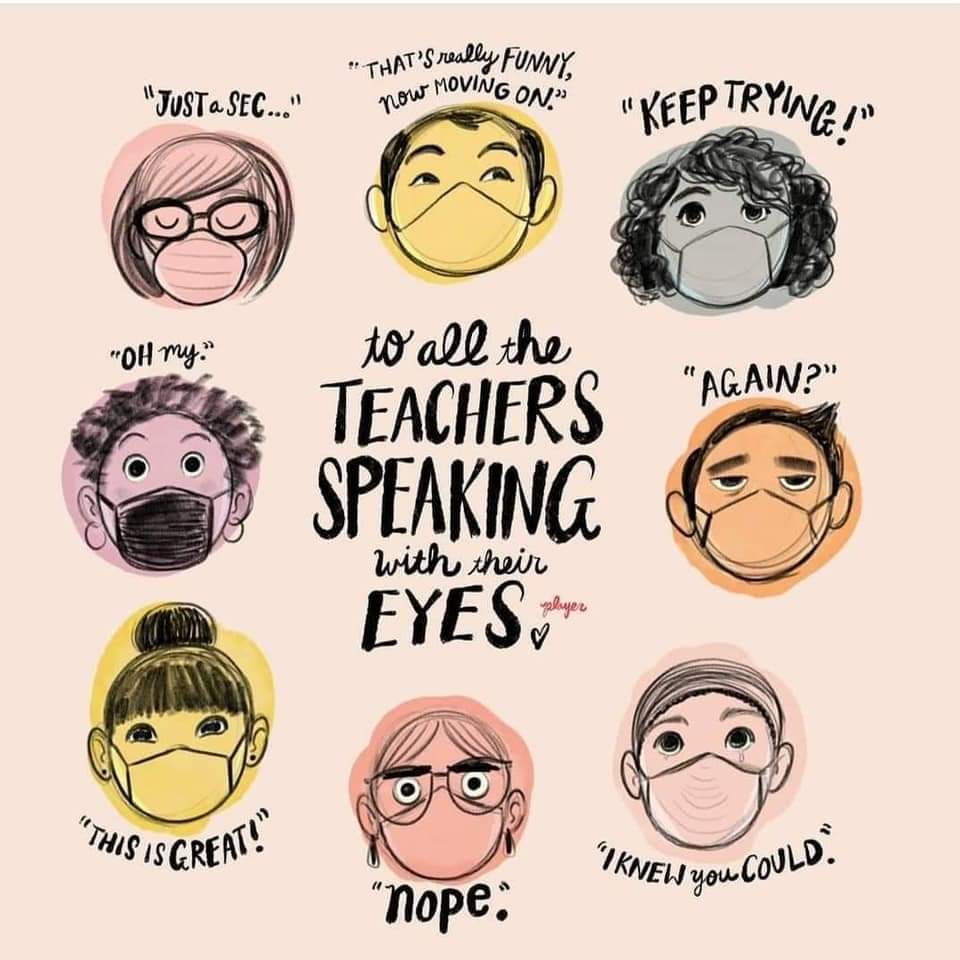 TeacherGoals tweet media