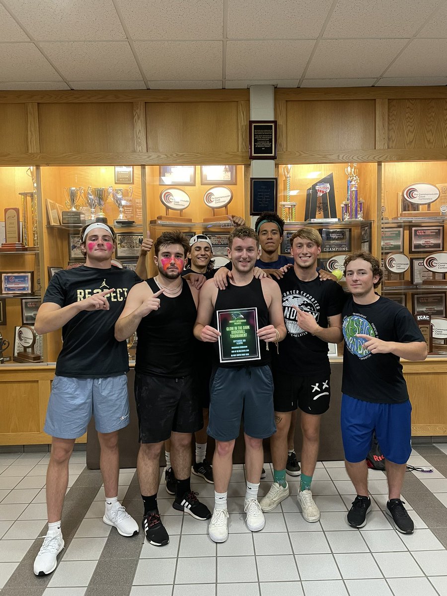 Congratulations to the Purple Cobras for winning our Glow-In-Dark-Dodgeball tournament last night! Thanks to all who participated! Be on the look out for more pop-up events coming soon