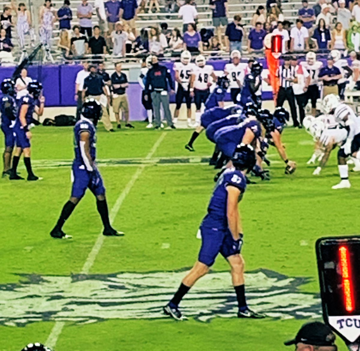 Congratulations <a href="/BlakeNowell/">Blake Nowell</a> 1st TD!!!