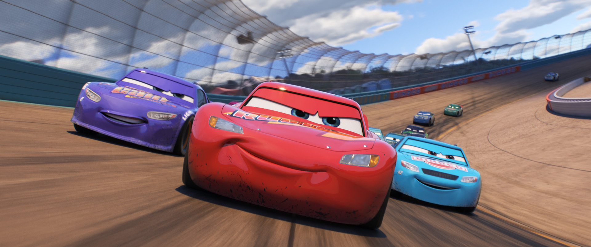 天才レーサー ライトニング・マックィーン SP カーズ スパーキングレーサー ライトニング・マックィーン