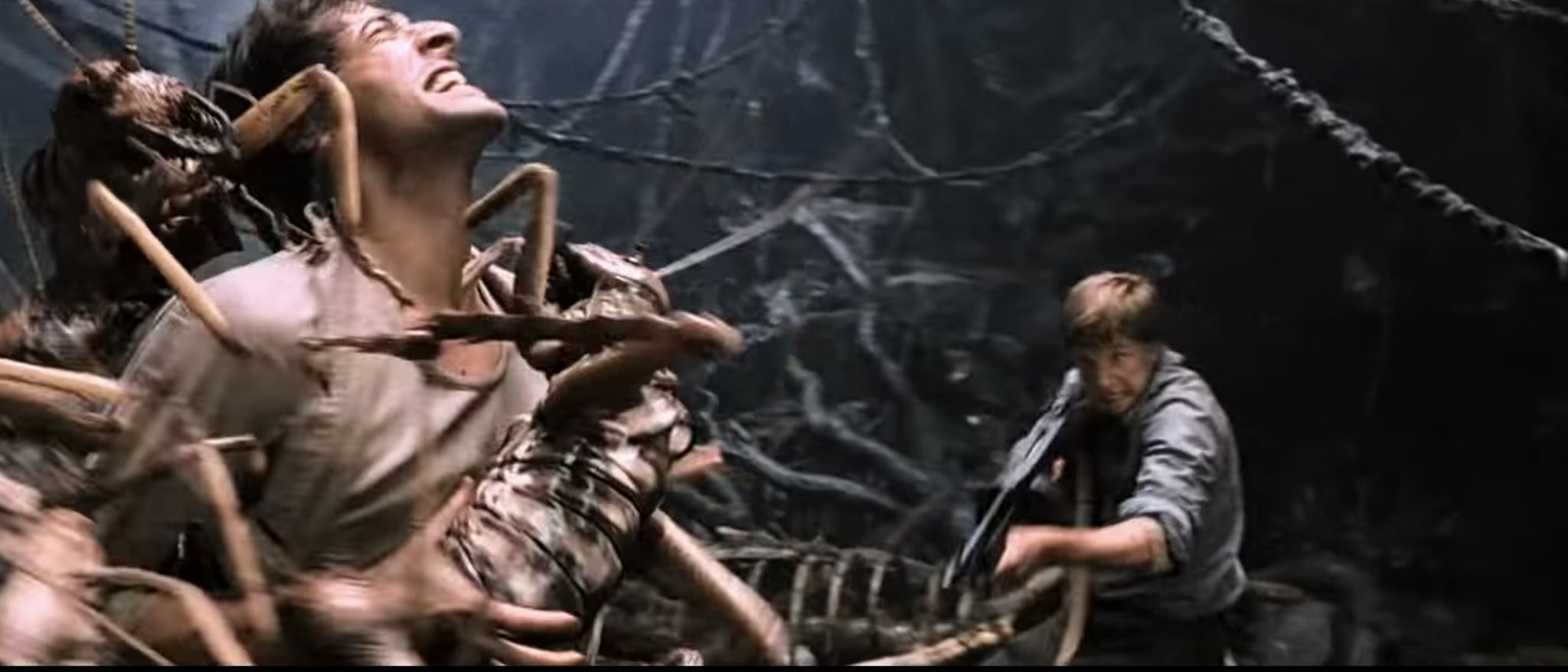 ⟁ Obi-Wan Cannoli ⟁ on Twitter: "When I say I have never been so  ?????????… The Insect Pit • King Kong, 2005  https://t.co/ptiFBxsC0Q" / Twitter