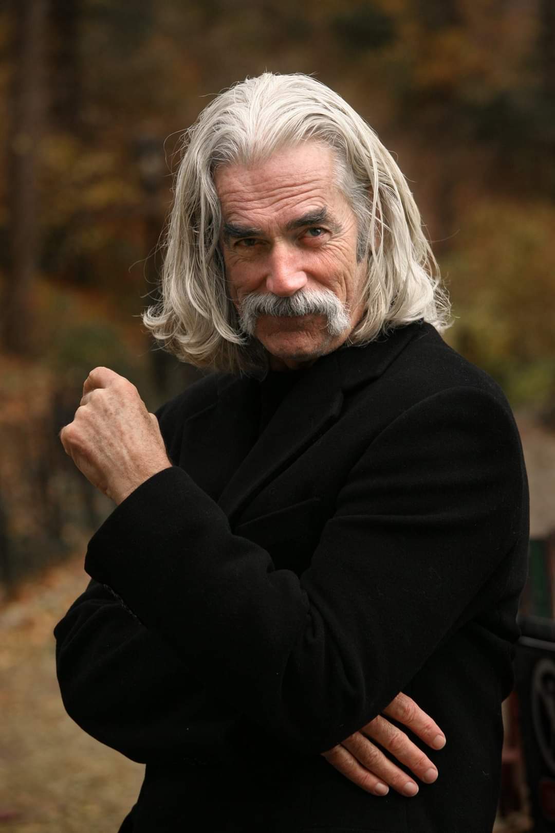 Happy birthday to Sam Elliott 