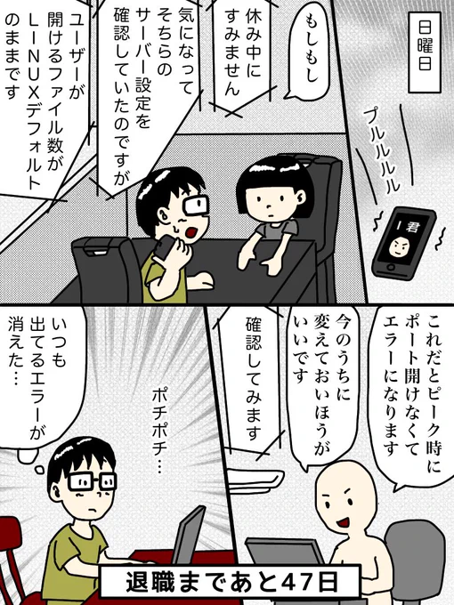 100日後に退職する47歳53日目#100日後に退職する47歳 