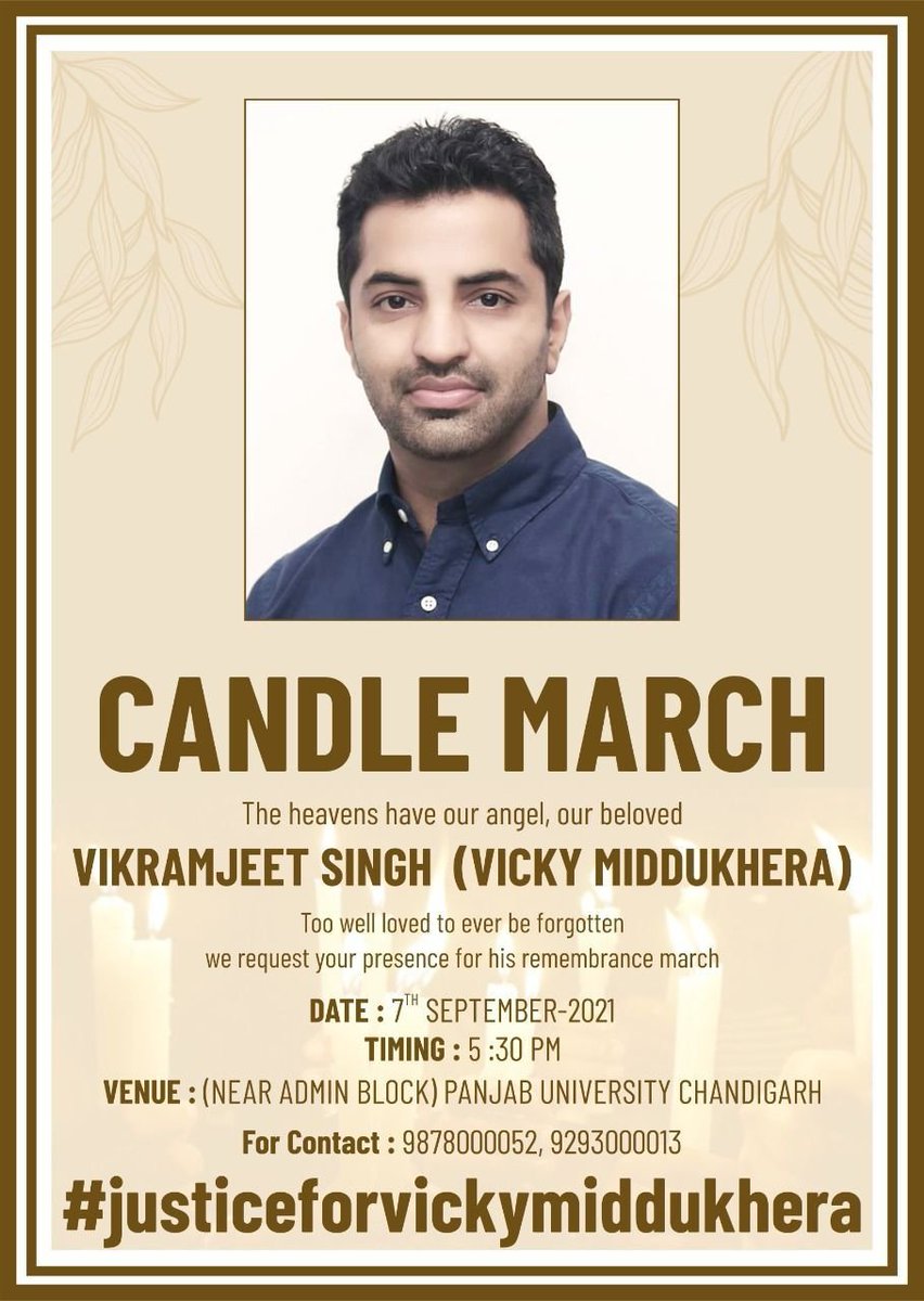 pu_pulse's tweet image. #pupulse #vikramjeet #vickymiddukhera #akalidal #Punjab #Politics #youthleader #SOI