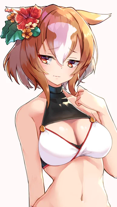 水着ヤエノムテキ 