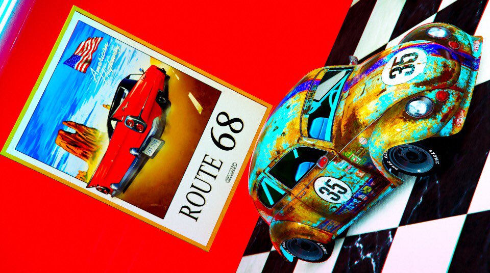 MATZ46491's tweet photo. #SkullArtCrew #CychoColors #LosingLife #GTAオンライン
(♡ᴗ͈ˬᴗ͈)⁾ こんちゃー 今日もガッチリStayHome🥰天気☁️☔悪いしのんびり🐌💭ゴロゴロしながら体力回復いたします(≧∇≦)bみなさまも良い休日を〜 https://t.co/Euvp6q5ZBX