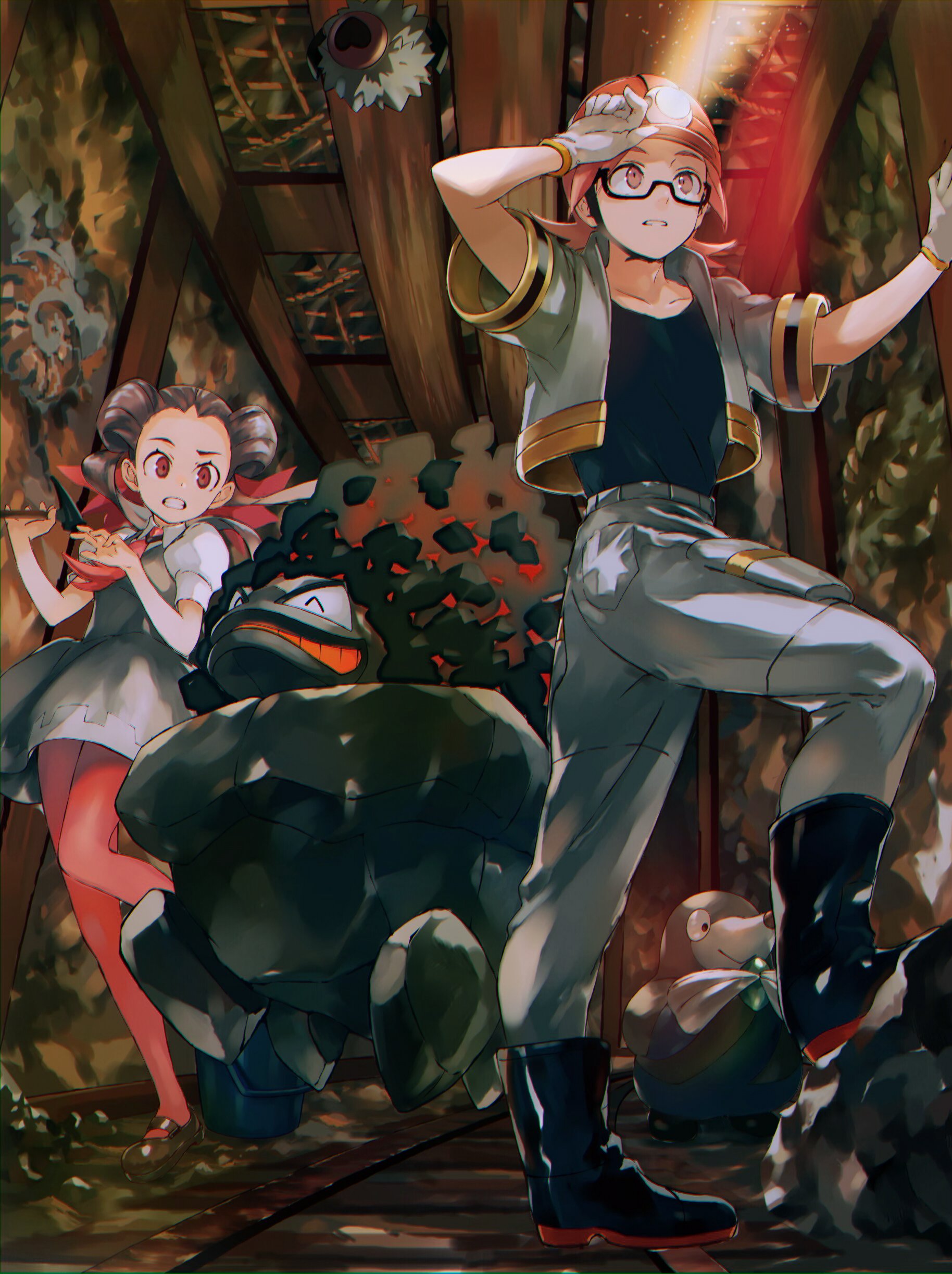 Triton Demius Orange Mikan0u0 This Looks Amazing Twitter