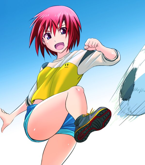 サッカー仲間の日向が最近バイトを始めたらしい。本人に聞いてもはぐらかされるが、どうやら商店街のメイドカフェ?のような所という噂だ。俺たち男子に混ざって虫捕りではしゃぐような日向がメイドの格好をしているのは想像できない。……別に見たいわけではないが、ちょっと行ってからかってやろう。 