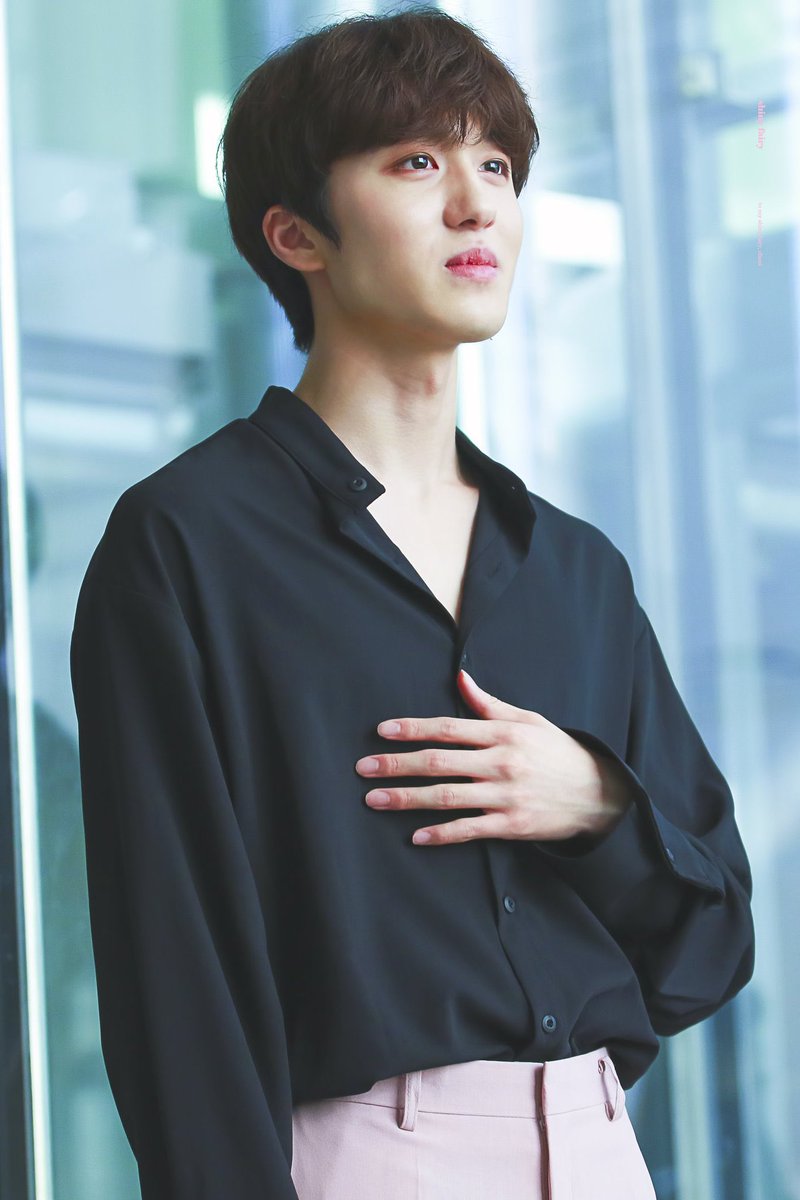 peachischani's tweet photo. 180905 쇼챔피언 미니팬미팅
#SF9 #에스에프나인 #찬희 #강찬희 #CHANI https://t.co/rhCdGeZ6hc