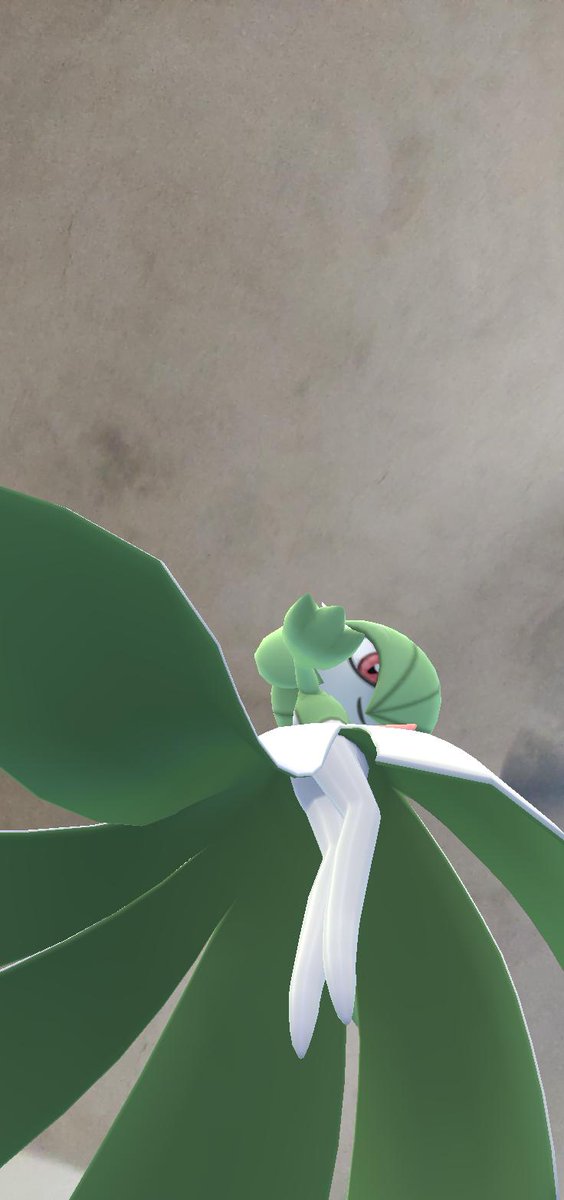 Gardevoir, Pokémon GO Wiki