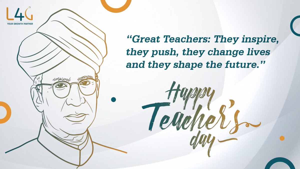 L4GSolutions's tweet photo. Let us remember: One book, one pen, one child, and one teacher can change the world.

#happyteachersday2021 #teachersday #sept5 https://t.co/uqKEOnslvw