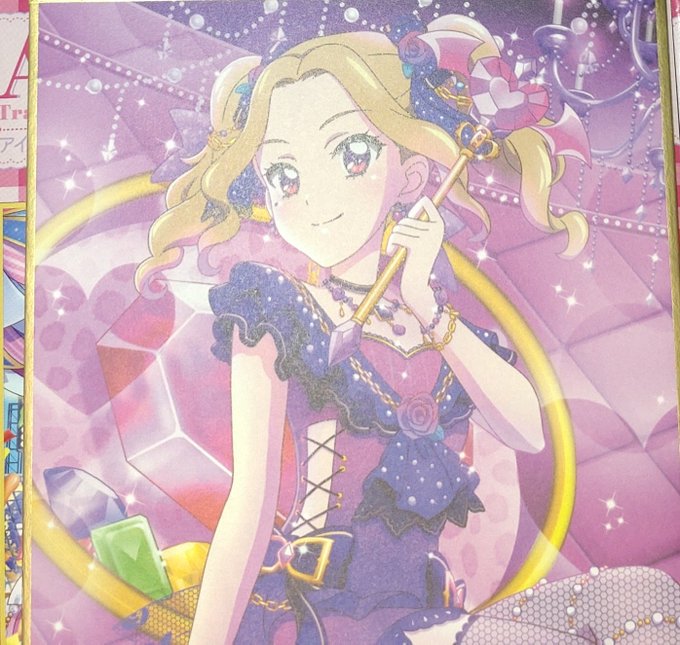 アイカツ好きのtwitterイラスト検索結果