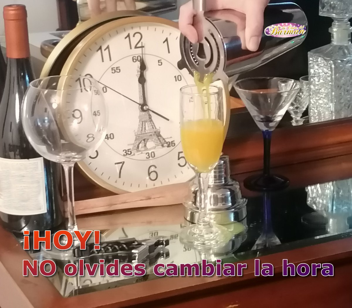 CasaBarman's tweet photo. #CambiodeHora #bartender #bartendertools #flair #drinks #brindis #cheers #mixology #cocteleria #pub #restaurante #hotel #cafetería #macerador #exprimidor #jigger #descorhador #hielera #vino #wine #jugos #refrescos #granizados #corchos https://t.co/NO6kHqreCv