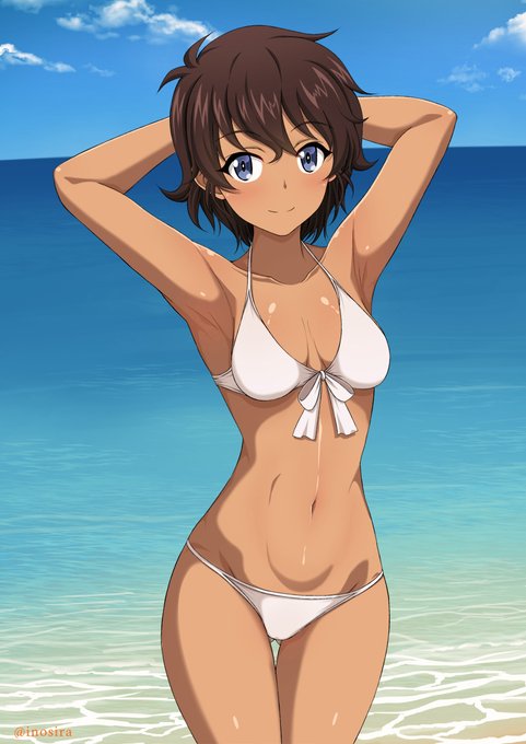 スズキ ガルパン のタグが付いたイラスト