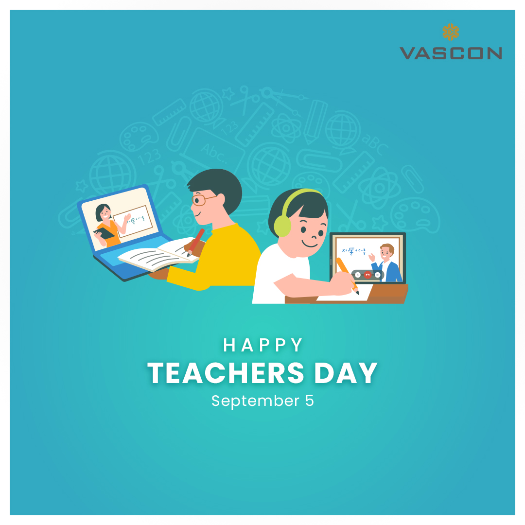 Vascon Engineers Ltd tweet media