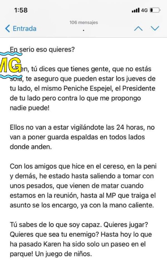 Atte60850969's tweet photo. #NiUnaMenos #noticias #acosador #Feministas #AYUDA https://t.co/pk3TNSQNE5