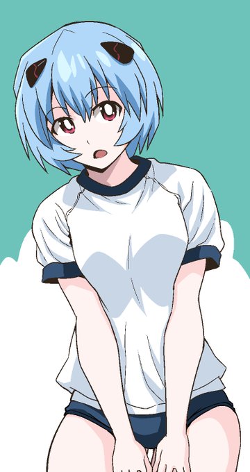 アヤナミレイ(仮称)ブルマ 