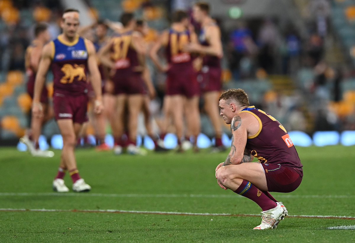 MitchRobinson05's tweet photo. I’ve wanted to type some honest shit, but that won’t change the result. Thanks to all our supporters and fans who’ve been there on our journey. We’ll be back next year. https://t.co/dqdJpHDiBn