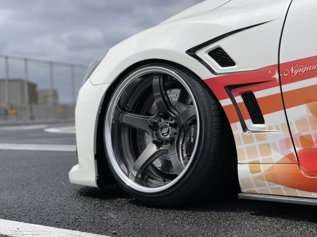 M*2様 【新品】WORK EMOTION T5R 2P 18インチ　シバタイヤ WORK EMOTION T5R 2P WHEEL DEEP CONCAVE Super high traction type