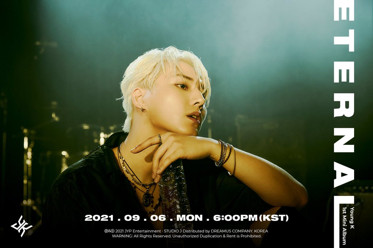 YoungKChile's tweet image. [ 📸 | 30.08.21 ] Se han liberado imágenes concepto de “Eternal”, álbum debut en solitario de #YoungK

💫 TITLE "끝까지 안아 줄게" (Guard You)

© day6offical.

#DAY6 #데이식스 #영현 #영케이 #YoungK_Eternal #Eternal