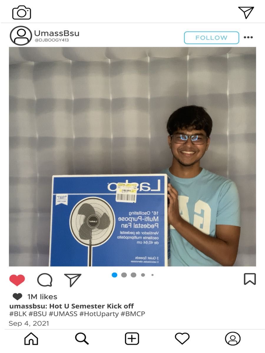 KrishiKoliwad's tweet photo. Get urself a fan. Never lets u down! https://t.co/TEdviOCKgm