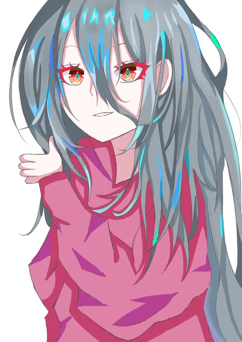 主催者のヘルガです!自由に色塗りしてます!絵柄好みって方にフォローされたいです!!!!!!!!🙇‍♂️🙇‍♂️🙇‍♂️ 