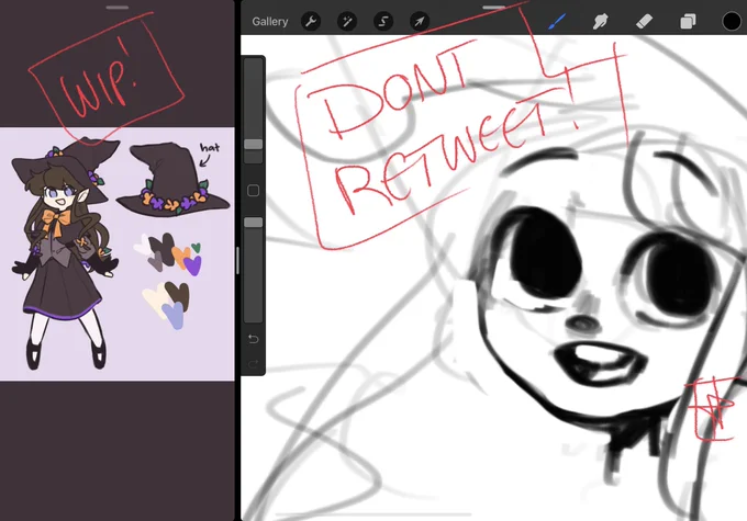 [ wip don't rt! ] bri &gt;:D 