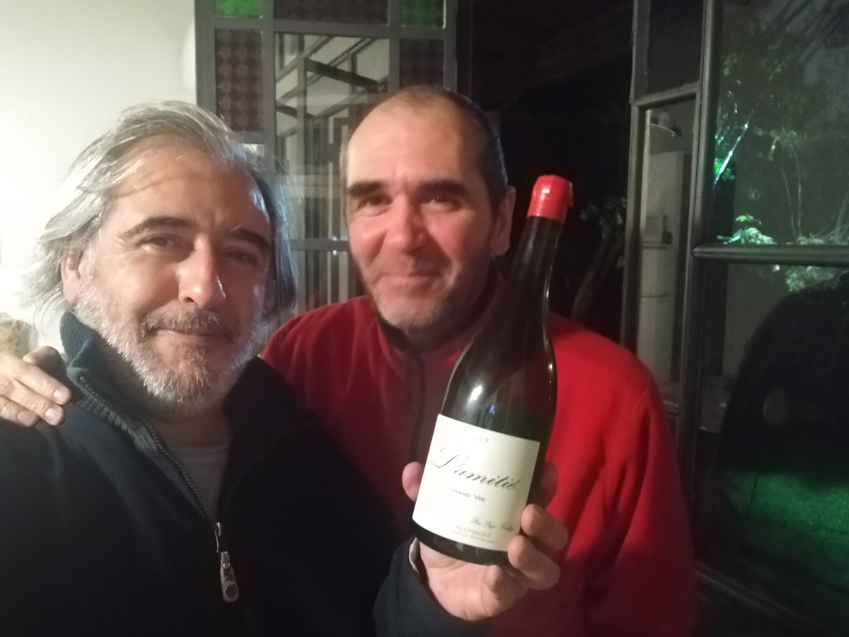 Vienen falladas estás botellas... Se terminan rápido.....