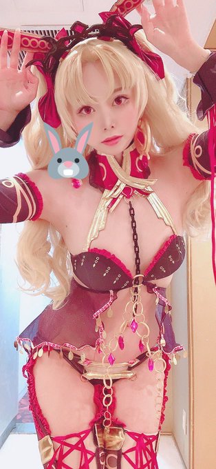 コスプレイヤーみねめろのTwitter画像46