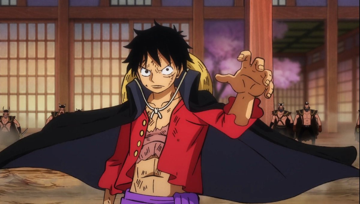 Every Luffy Frame Luffyfiles Twitter Every Luffy Frame Luffyfiles Twitter