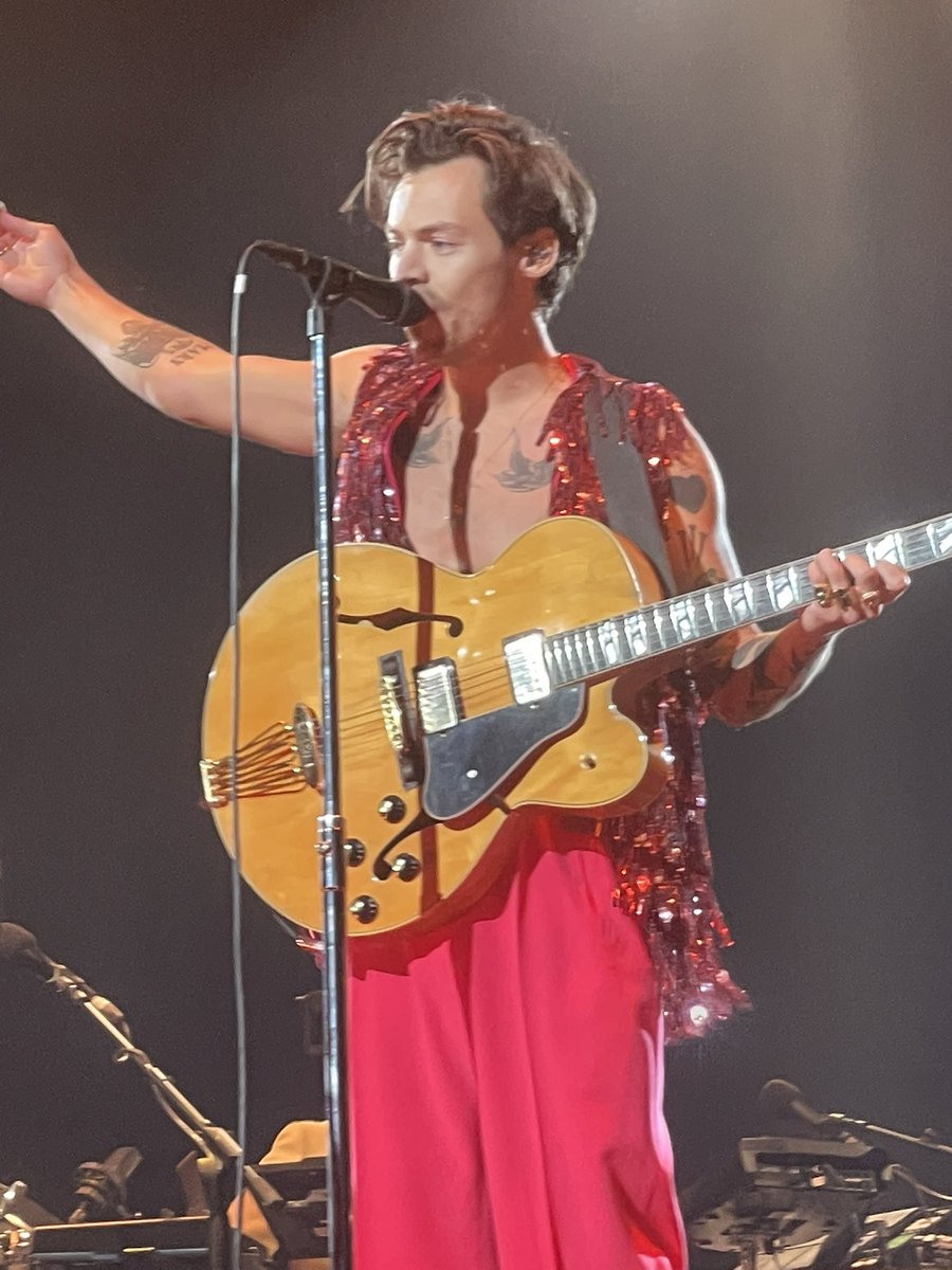 Dee1D1990's tweet photo. FUCKING DEAD #LoveOnTour #LoveOnTourLasVegas #HarryStyles https://t.co/IFxKAGCHIt