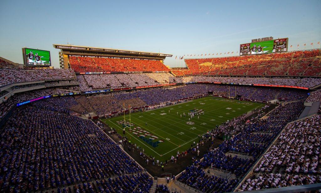 Texas A&M University tweet media