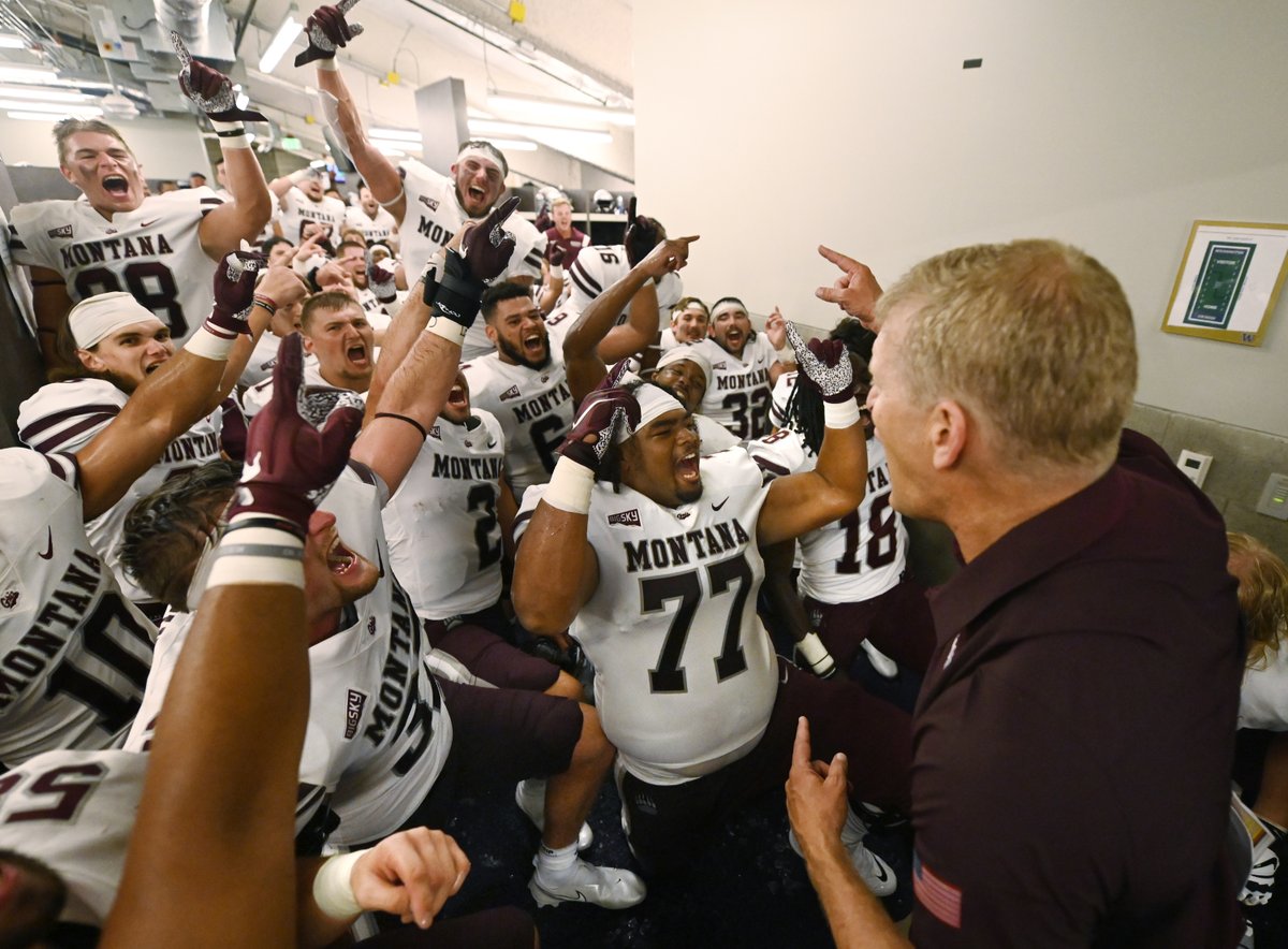 How are we feeling out there tonight, #GrizNation!?

#GoGriz