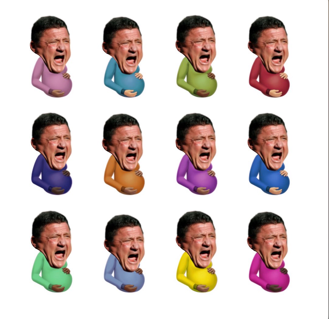 Connor_A9's tweet image. Certified Loser Boy #LSU #LSUvsUCLA