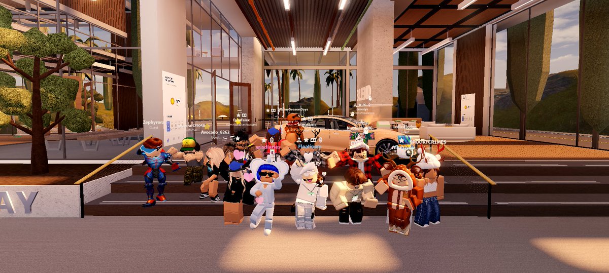 Woohoo! We're on the 4th day of our Autumn Spirit Week and we had so much fun, once again! We didn't realize how much our community knew about Blend! Blend stans? Maybe. I hope those who participated enjoyed Trivia and Hide and Seek! Join us tomorrow for more games! 🎮