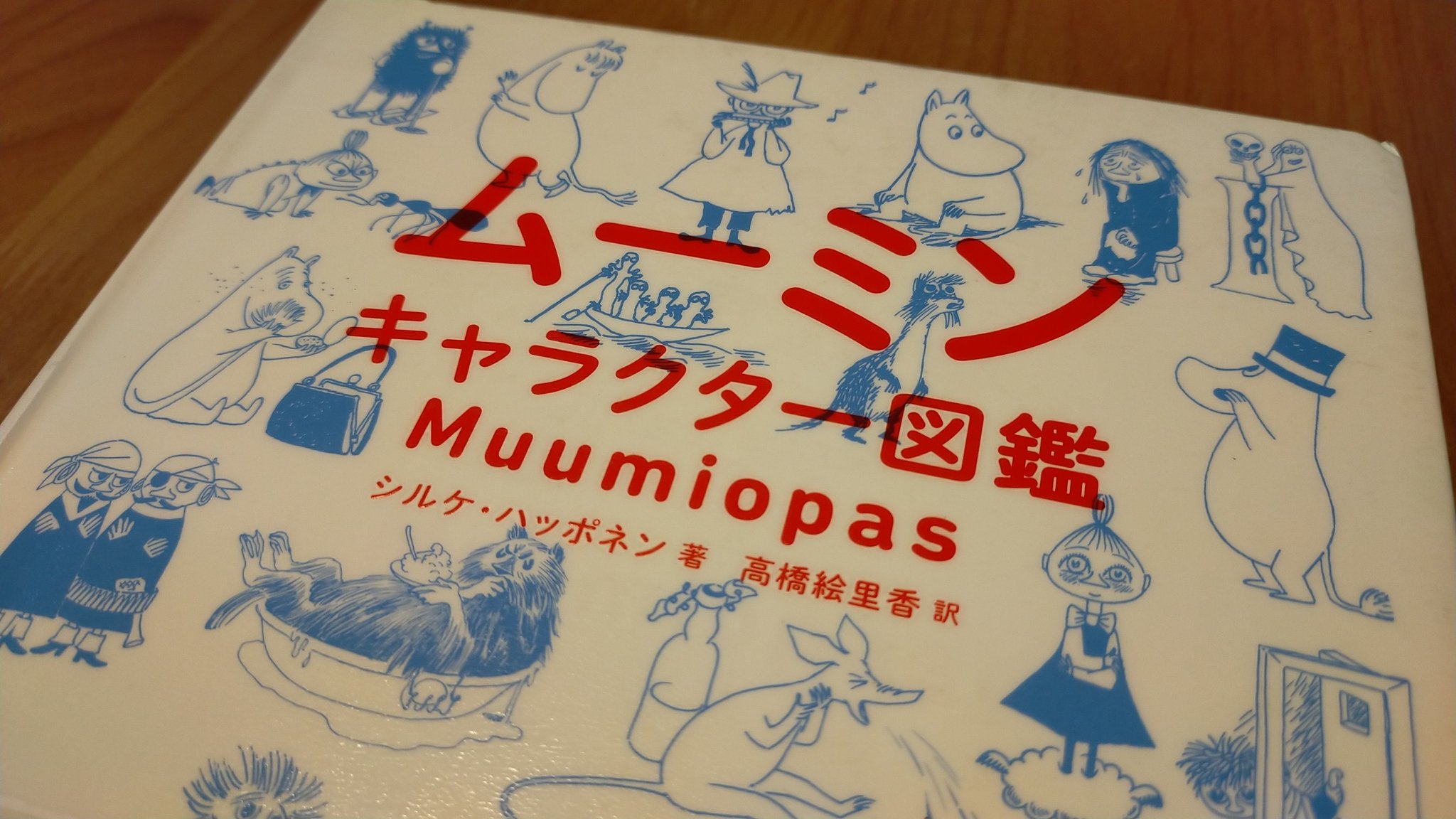 やんまぁ 無雪期はトレーニング ムーミンキャラクター図鑑で調べてみたけど 小さい 尻尾がある 眉毛が長い 体毛も長い たくさん居る という特徴からすると やはりniblings ニブリング クリップダッス Klippdassar かなあ T