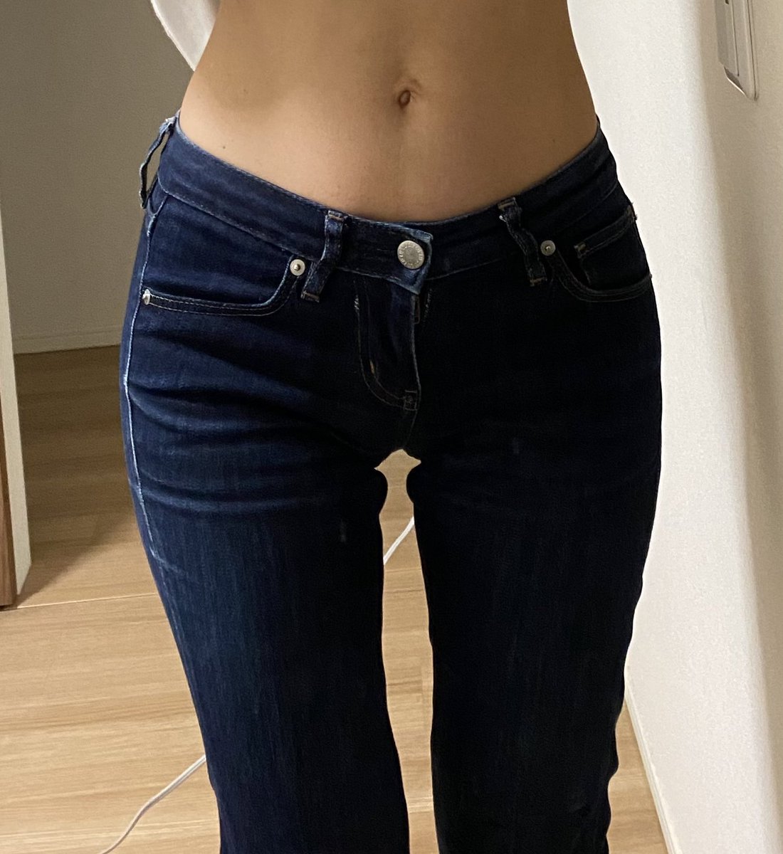 chiko_tra's tweet photo. 筋トレ始めて2年と19日💪

2019年8月から
体重　-5㌔
二の腕　-3cm
太腿　　-8cm
ウエスト　-8.5cm
お腹周り　-8cm
お尻　　-6cm
デニムサイズ　2sizeダウン⤵️

気になってた下半身がほんとスッキリした✨

1ヶ月チャレンジ！のつもりで始めたのが丸2年に自分でも驚き😆⤴️⤴️
#筋トレ #腸活 #ダイエット https://t.co/VSvXyz2jXh