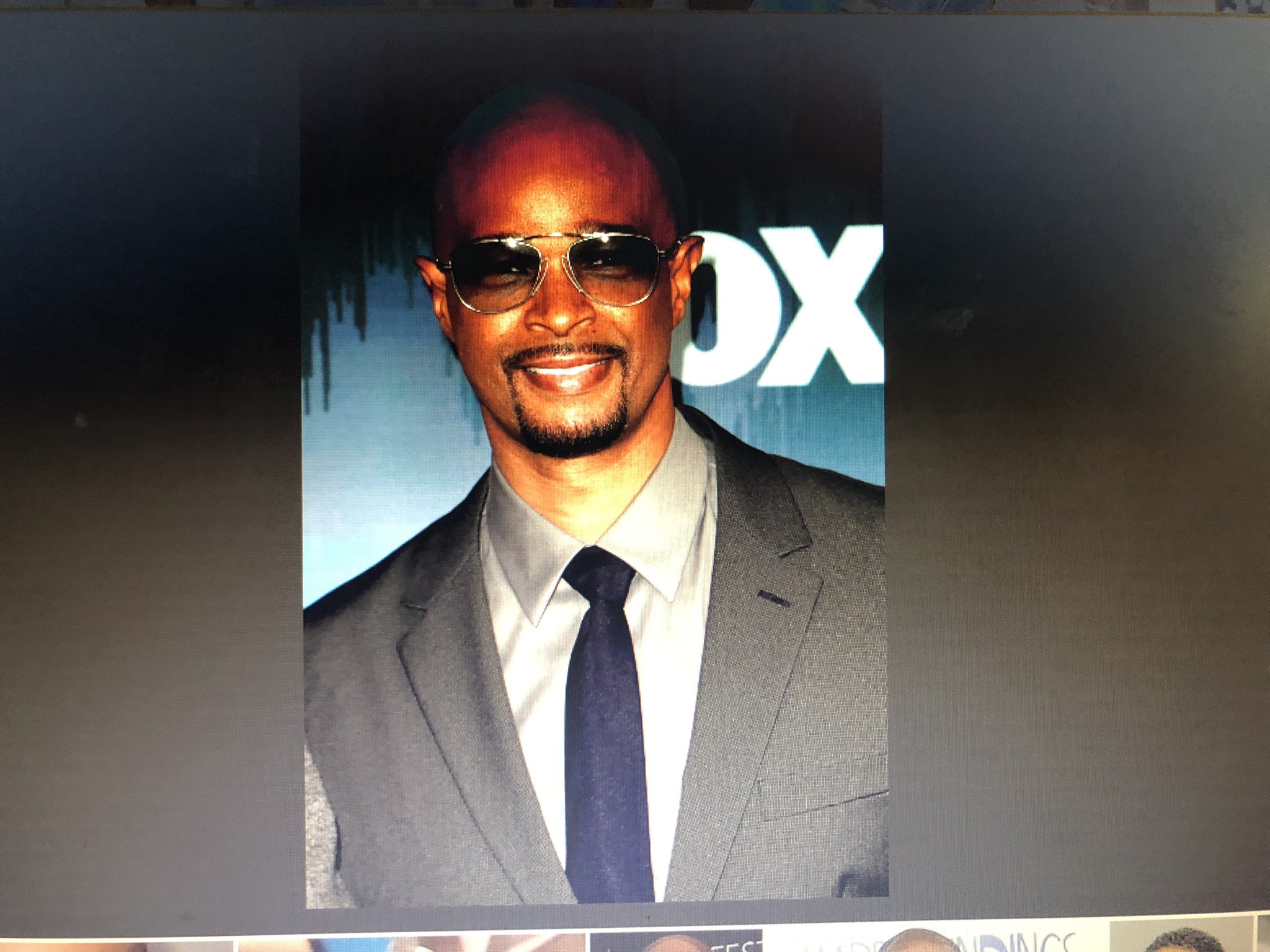 Happy Birthday Damon Wayans . 