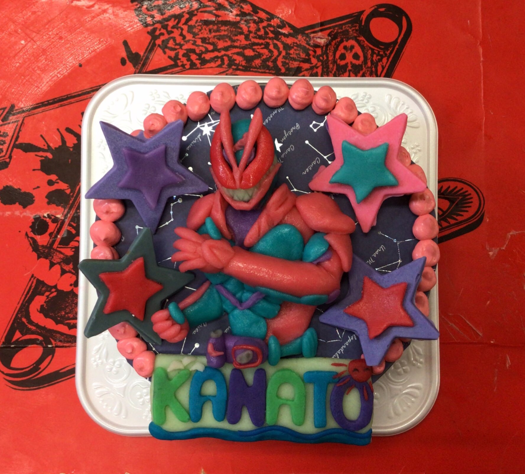 ケーキのはりまや ケーキのはりまやです 仮面ライダーリバイスのキャラ立体ケーキお探しでしたら是非ケーキのはりまやお待ち致しております 仮面ライダーリバイス 誕生日ケーキ ケーキのはりまや 宅配 T Co 5bctiboozx Twitter