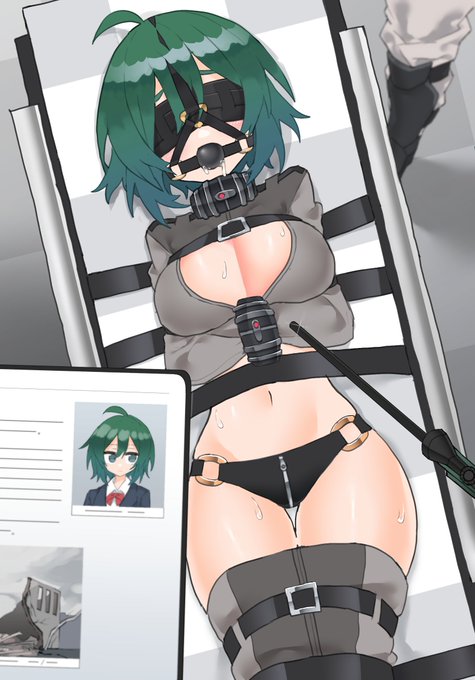 力に目覚めてしまったせいで日常が終わった女の子。 