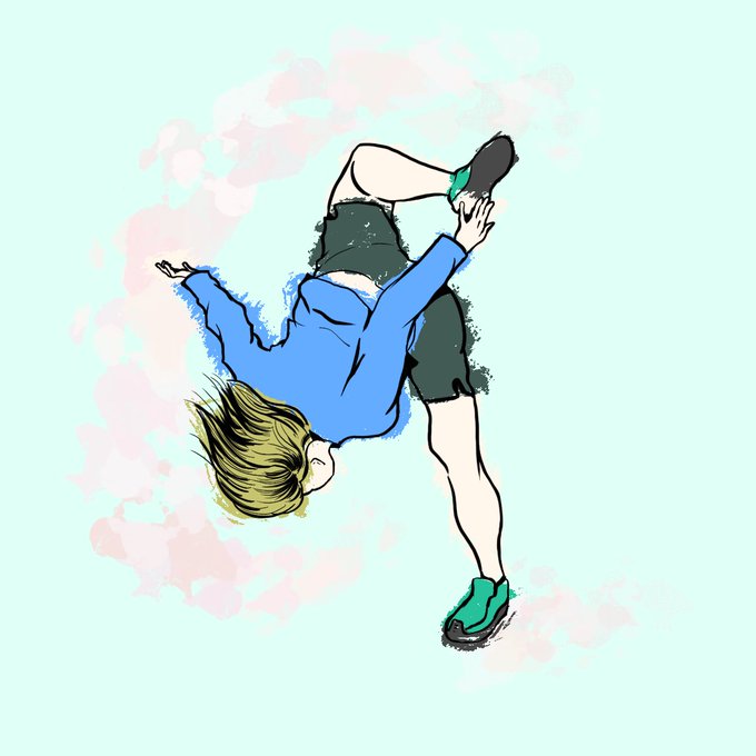 バク転のtwitterイラスト検索結果 バク転のtwitterイラスト検索結果