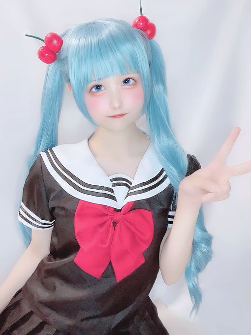 コスプレイヤーゆんのTwitter画像19