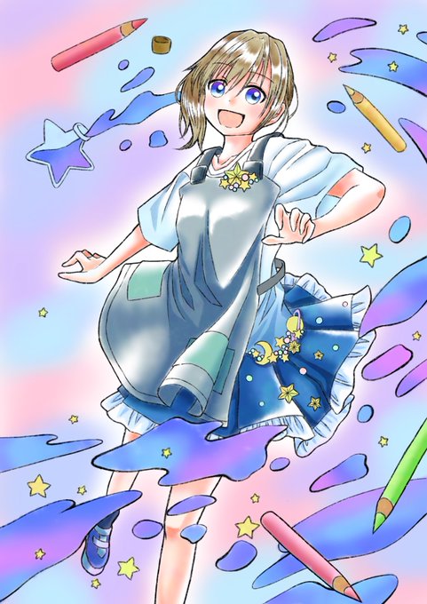 アイビスペイントのtwitterイラスト検索結果